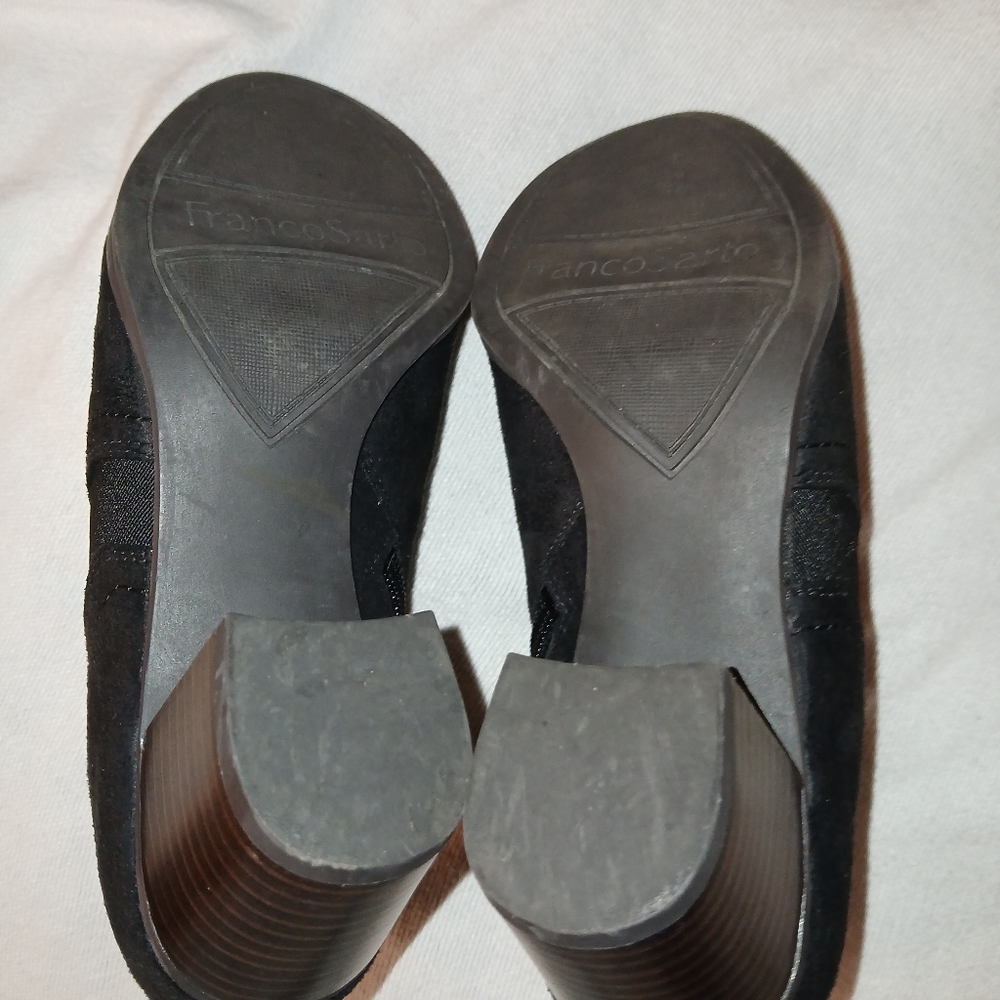 Sz.5 Womens Franco Sarto Ankle Boots - Picture 8 of 8